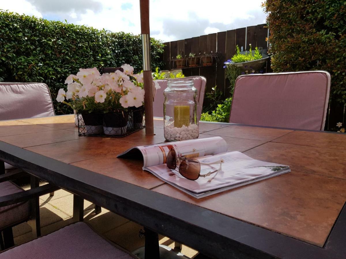 Villa Te Soro Bed And Breakfast Auckland Eksteriør billede