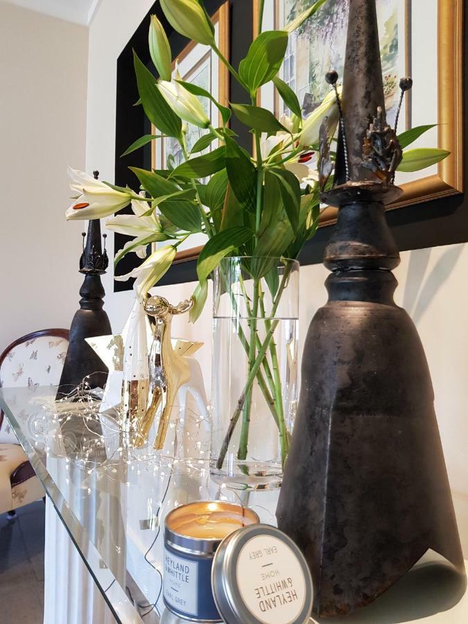 Villa Te Soro Bed And Breakfast Auckland Eksteriør billede
