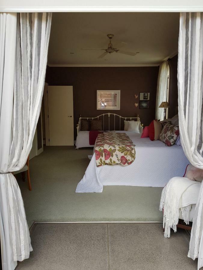 Villa Te Soro Bed And Breakfast Auckland Eksteriør billede