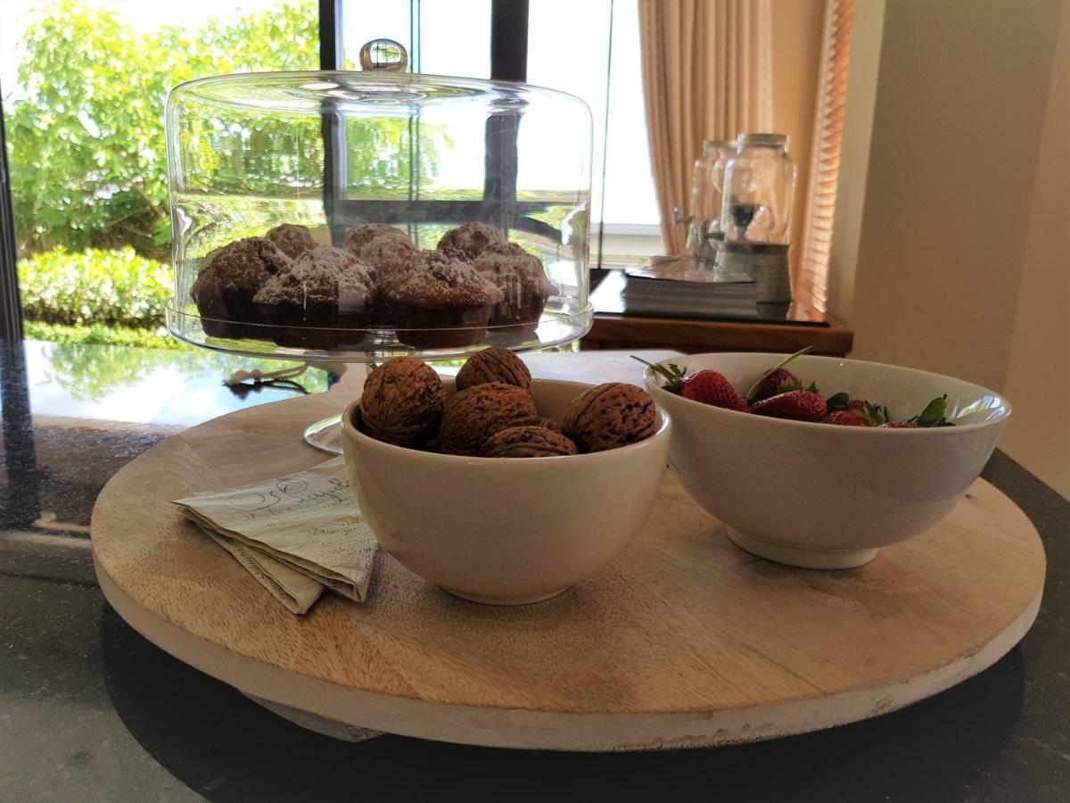 Villa Te Soro Bed And Breakfast Auckland Eksteriør billede
